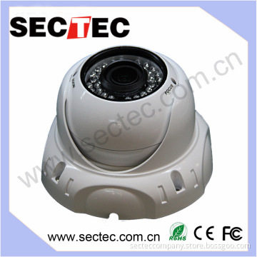 1/3 Sony Vandal-Proof IR Dome Camera 700tvl
